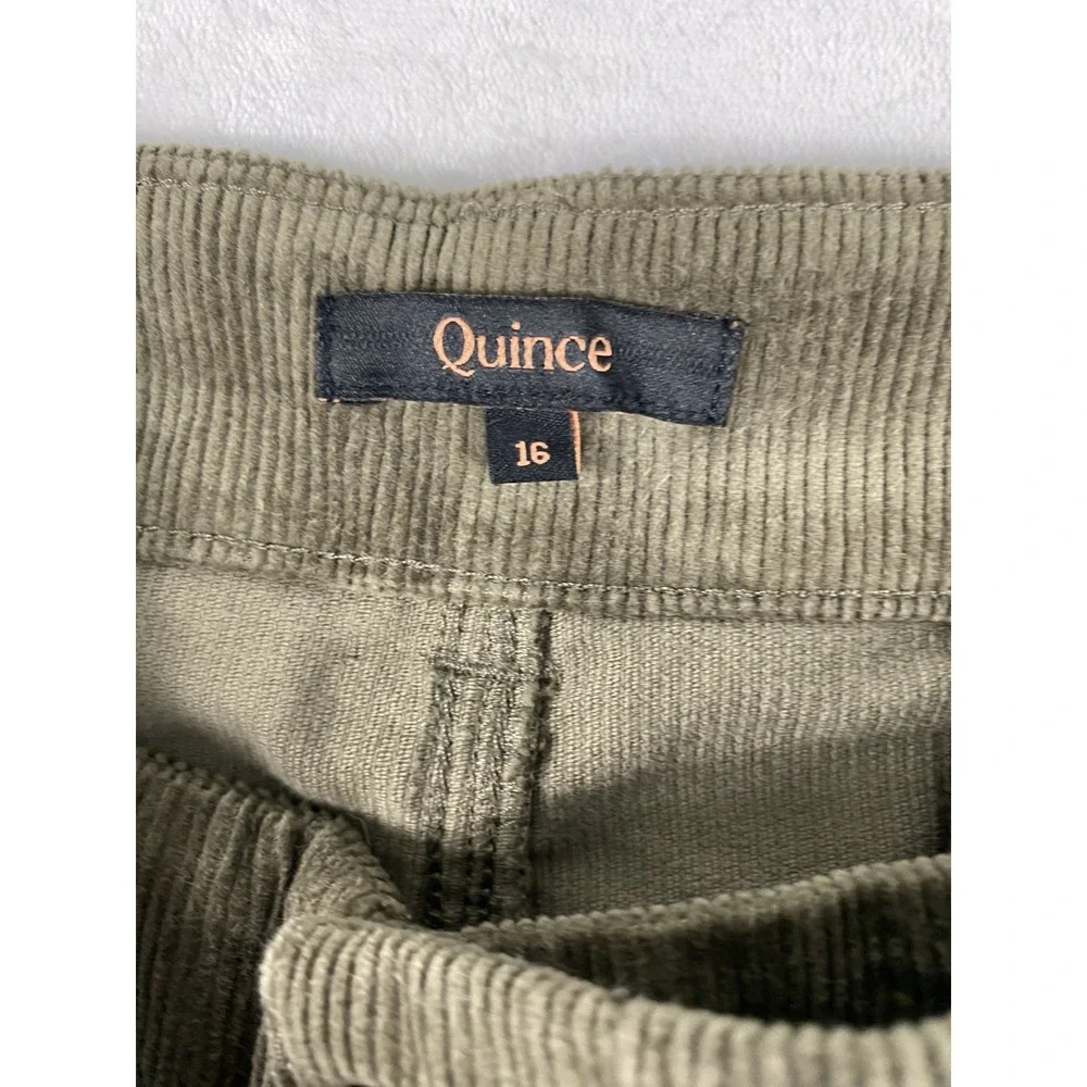 Quince please compare